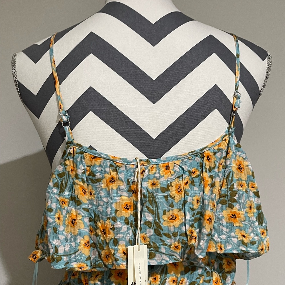 Brand new dress with tags super cute from Vici,